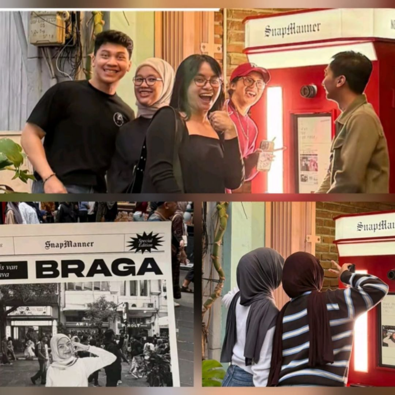 photo booth bandung